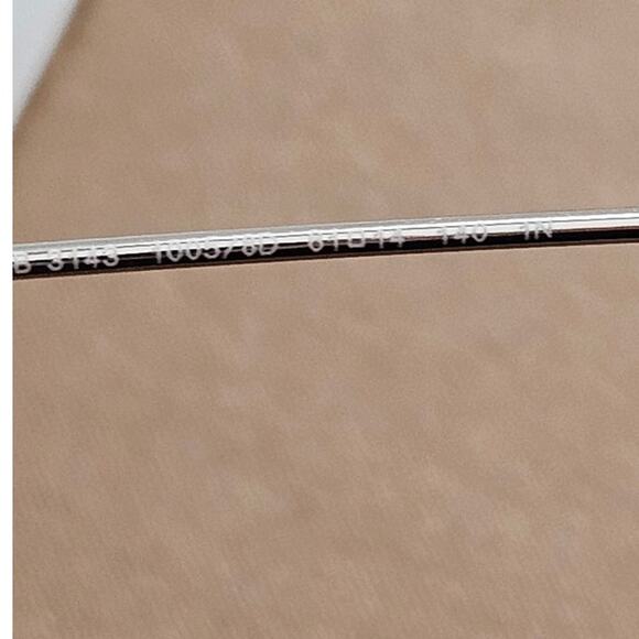 Burberry BE3143 Alexis Metal Sunglasses in Silver Pink main image 12